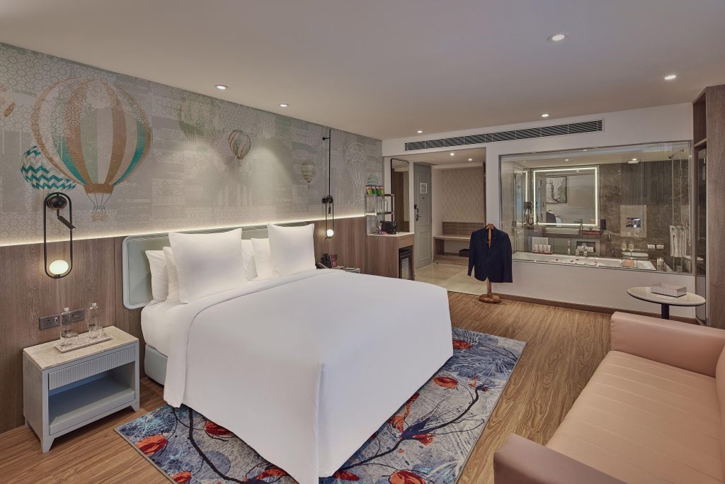 hotel rooms in mumbai