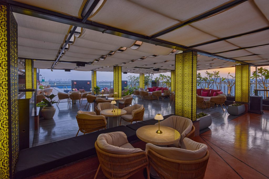 all day dining restaurant mumbai airport