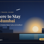 best hotels near Juhu & Andheri