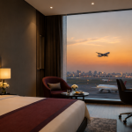 5 start hotel near mumbai airport